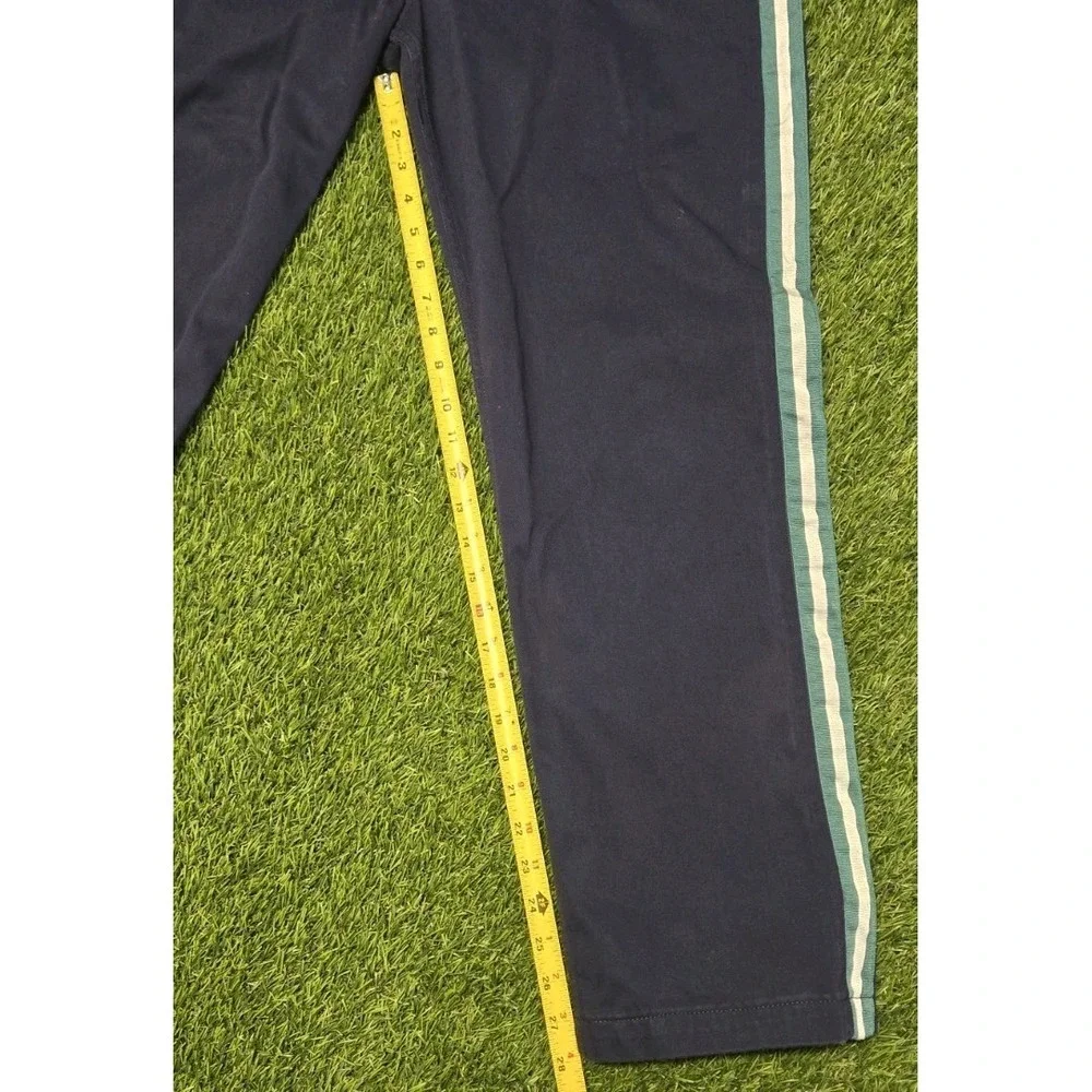 Levis Men's Skatebording Workwear Side Stripe Blue‎ Pants | 34 X 32